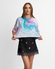 Crop Tee - Size L/XL