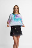 Crop Tee - Size L/XL