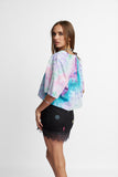 Crop Tee - Size L/XL