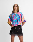Crop Tee - Size L/XL