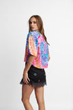 Crop Tee - Size L/XL