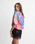 Crop Tee - Size L/XL