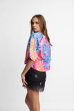 Crop Tee - Size L/XL