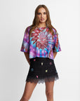 Crop Tee - Size L/XL