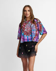Crop Tee - Size L/XL