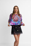 Crop Tee - Size L/XL