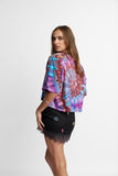 Crop Tee - Size L/XL