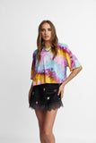 Crop Tee - Size L/XL