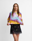 Crop Tee - Size L/XL