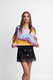 Crop Tee - Size L/XL