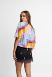 Crop Tee - Size L/XL