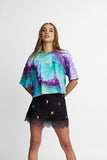 Crop Tee - Size L/XL