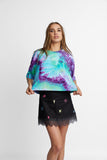 Crop Tee - Size L/XL