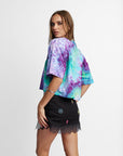 Crop Tee - Size L/XL