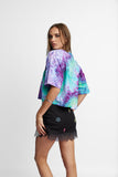 Crop Tee - Size L/XL