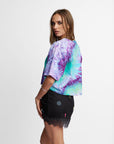 Crop Tee - Size L/XL