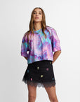 Crop Tee - Size L/XL