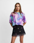 Crop Tee - Size L/XL