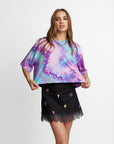 Crop Tee - Size L/XL