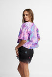 Crop Tee - Size L/XL