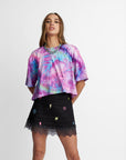 Crop Tee - Size L/XL