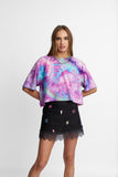 Crop Tee - Size L/XL
