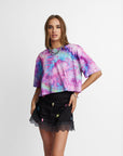 Crop Tee - Size L/XL
