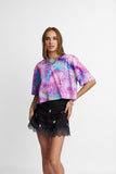 Crop Tee - Size L/XL