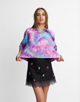 Crop Tee - Size L/XL
