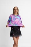 Crop Tee - Size L/XL