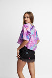 Crop Tee - Size L/XL