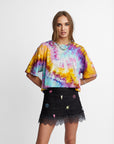 Crop Tee - Size L/XL
