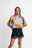 Crop Tee - Size L/XL