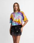 Crop Tee - Size L/XL