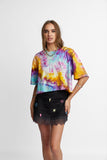 Crop Tee - Size L/XL