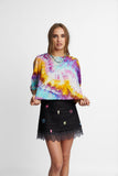 Crop Tee - Size L/XL
