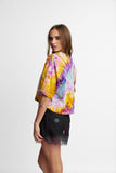 Crop Tee - Size L/XL