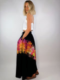 Draw String Maxi Skirt - 2XL/3XL