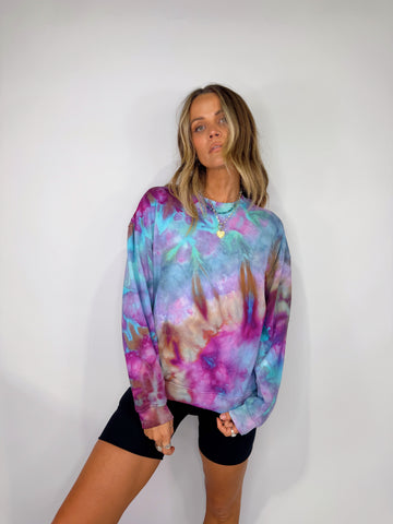 Crew Neck Jumper - Size XS/S