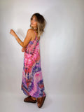 Maxi Slip Dress - Size XS/S