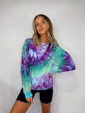 Crew Neck Jumper - Size XS/S