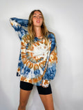 Long Sleeve Mum Tee - L/XL
