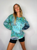 Long Sleeve Mum Tee - L/XL