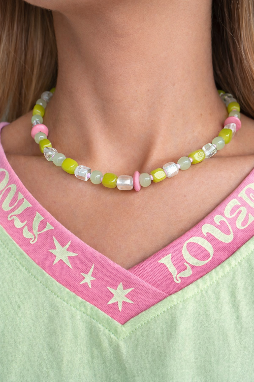 (WS) Bloom Necklace - Only Lovers Left