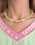 (WS) Bloom Necklace - Only Lovers Left