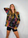 Long Sleeve Mum Tee - M/L