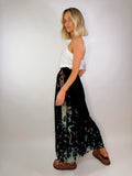 Draw String Maxi Skirt - L/XL