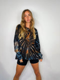 Long Sleeve Mum Tee - M/L