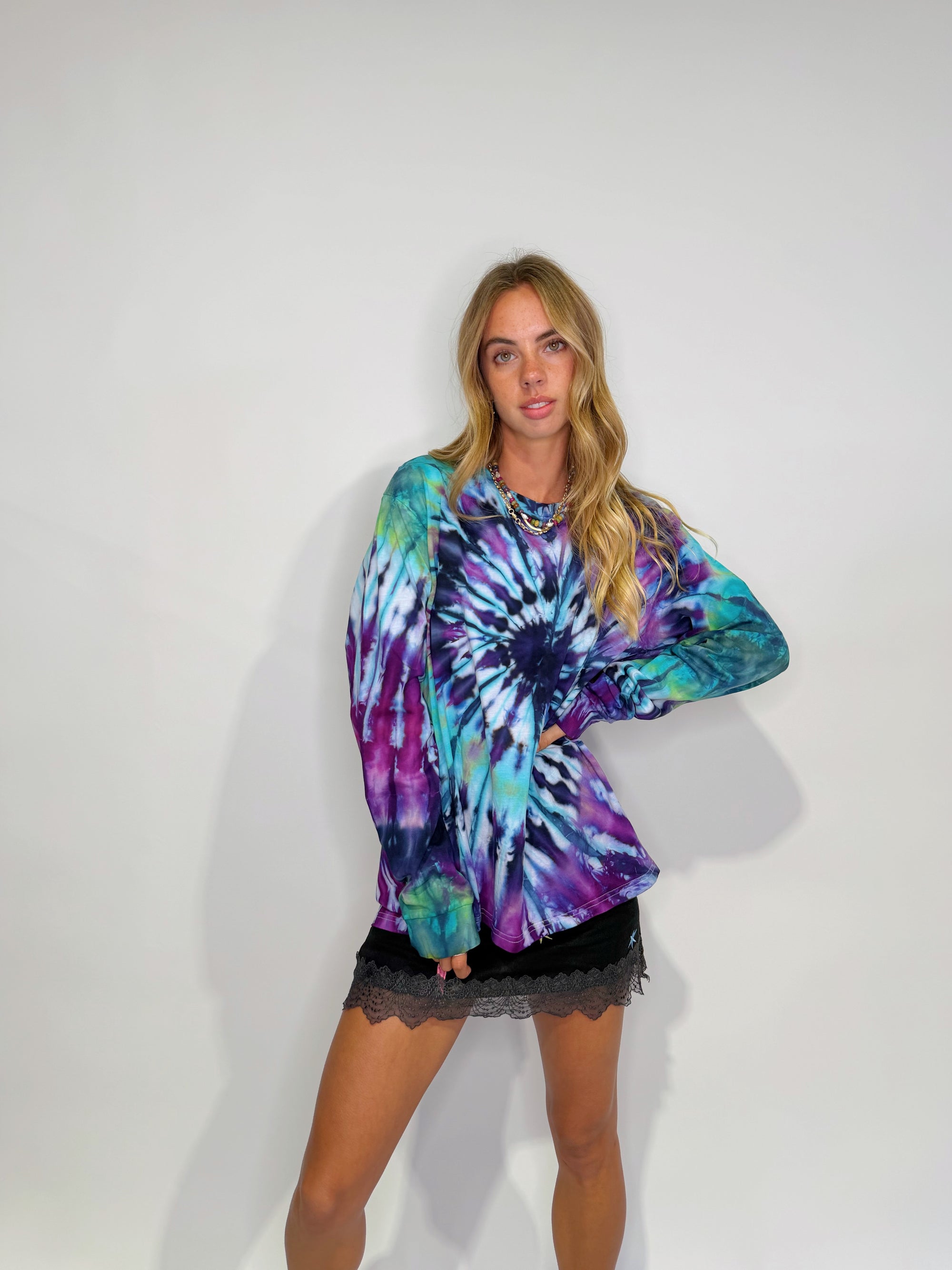 Long Sleeve Mum Tee - L/XL