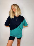 Oversized Mum Tee - Size S/M